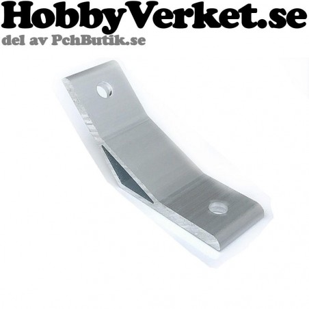 Vinkel aluminiumprofil 20-serie mm.. 135 grader