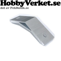 Vinkel aluminiumprofil 20-serie mm.. 135 grader