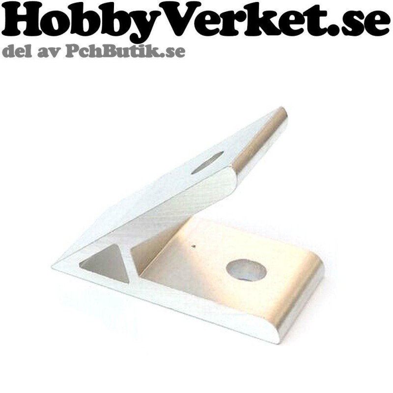 Vinkel aluminiumprofil 20-serie mm.. 45 grader