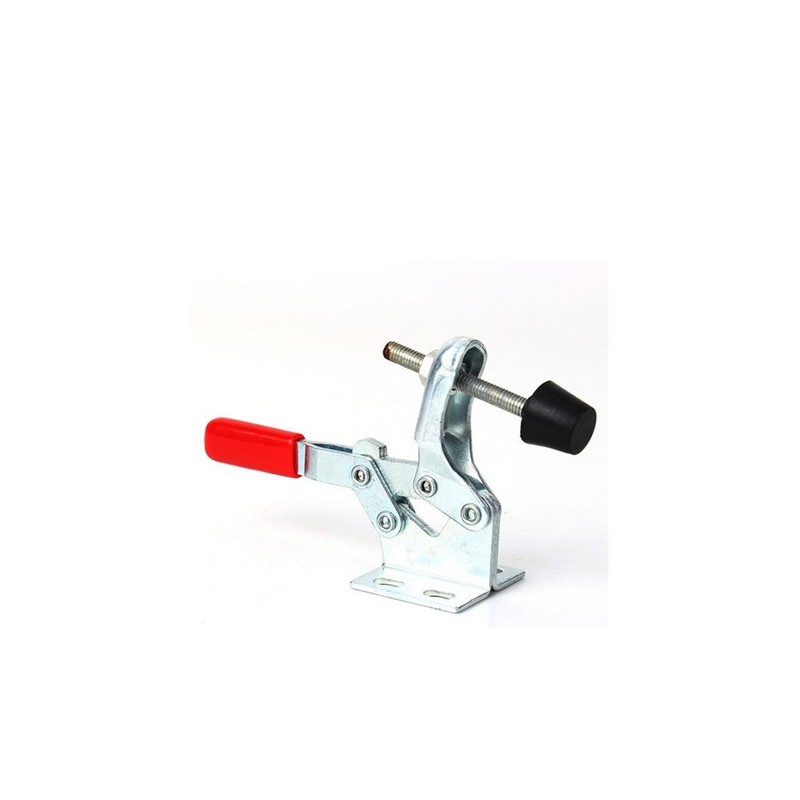 MTGATHER Fast GH13009 30kg 66.1lbs U Metal Clip Toggle Clamp
