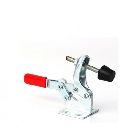 MTGATHER Fast GH13009 30kg 66.1lbs U Metal Clip Toggle Clamp