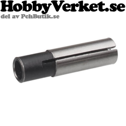 Verktyg adapter från 6 till 3.175 mm