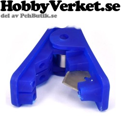 Klipper PVC och andra plast slangar