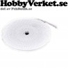 Kuggrem GT2 6mm bred Kugglängd: 2 mm (pitch) 1 Meter. 3DP MEK