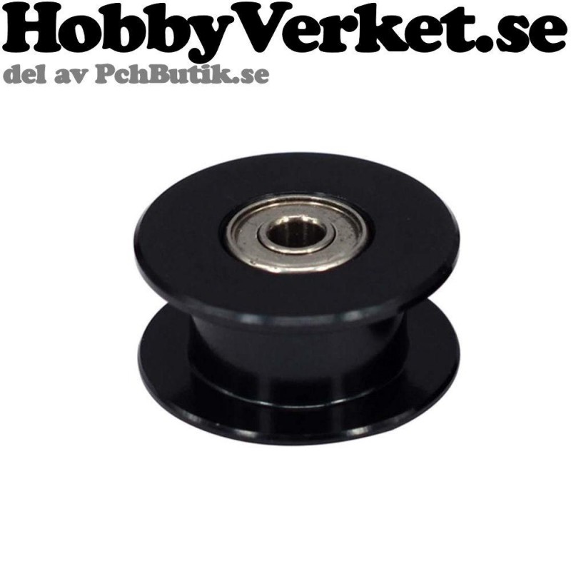 GT2-16 blank drev utan tänder. Blankdrev. MEK