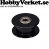 GT2-16 blank drev utan tänder. Blankdrev. MEK