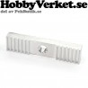 Reprap Timing Belt Fixing, Aluminum Alloy Tooth pitch 2mm Clamp GT2, GT-2